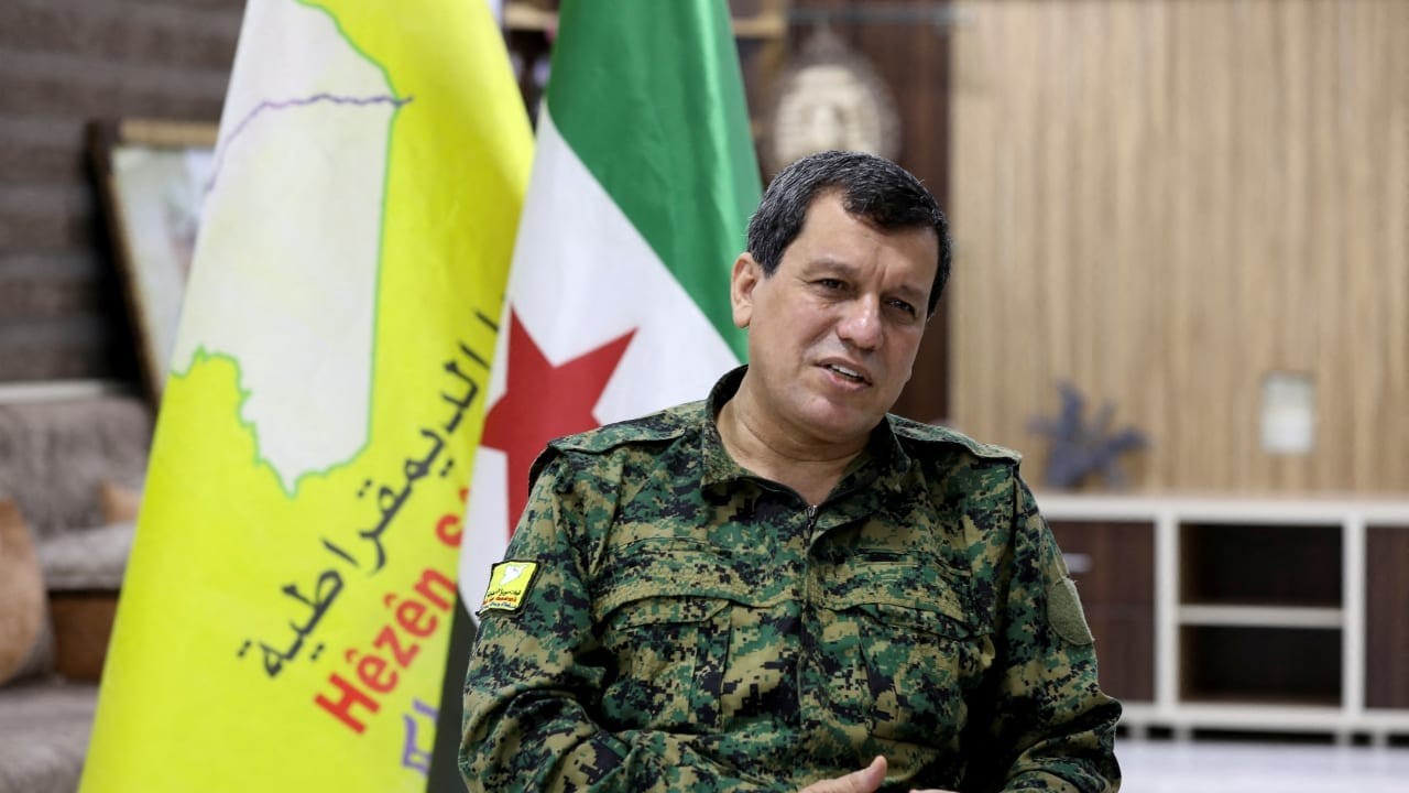 SDF Commander in Damascus: A Victory for Syrian Unity and Stability