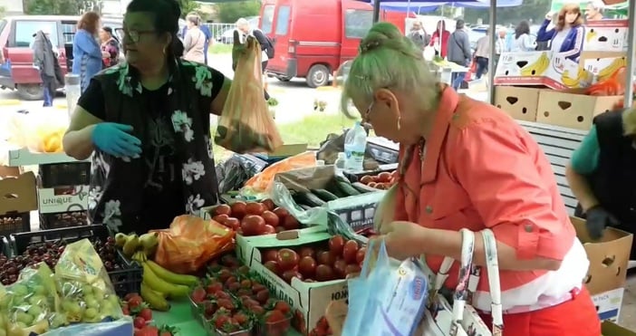 Инфлацията смазва Видин, но българинът държи крепостта