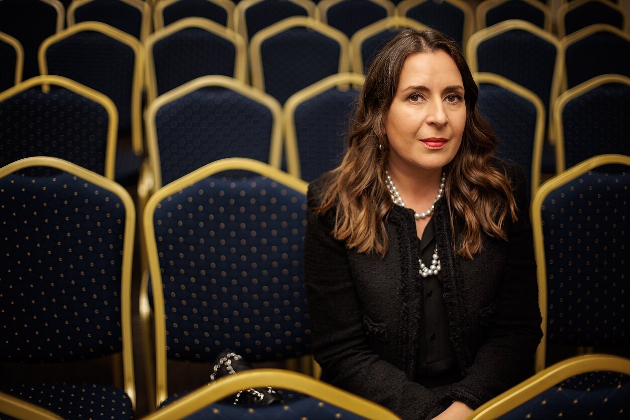 Kristina Sabaliauskaitė: vasaros darbymetis, meilė Žemaitijai ir telefonai muziejuose
