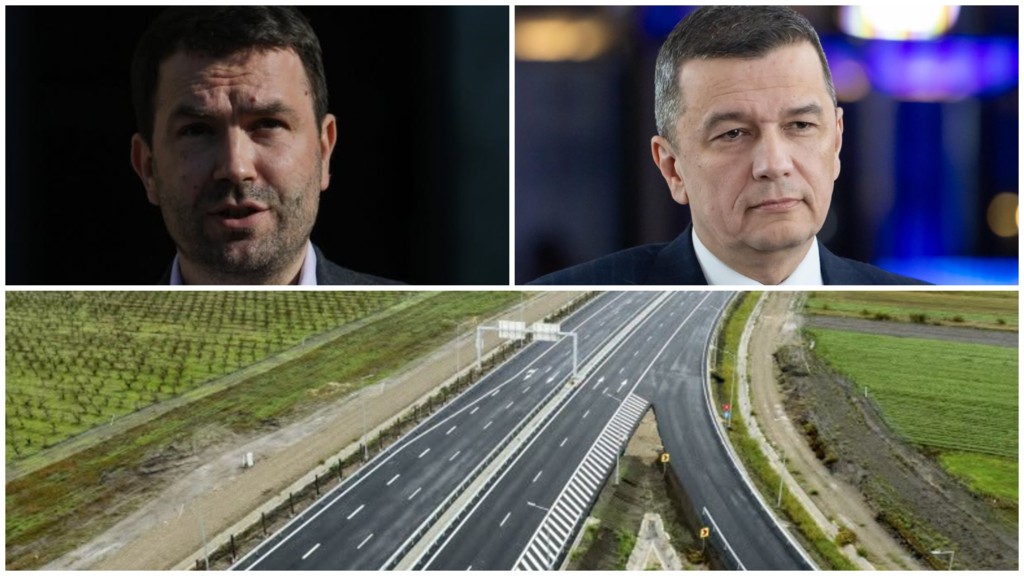 Cătălin Drulă acuză PSD de „sevraj” după trei luni fără acces la banul public. Reacția liderului USR la atacurile lui Sorin Grindeanu