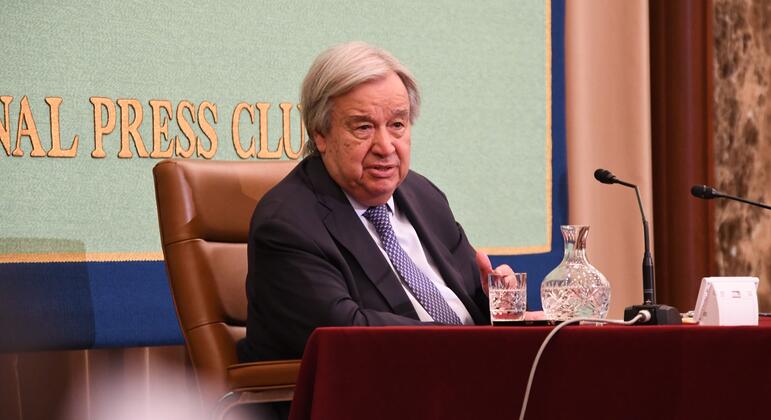 Réforme de l'ONU : Guterres dénonce l'exclusion de l'Afrique