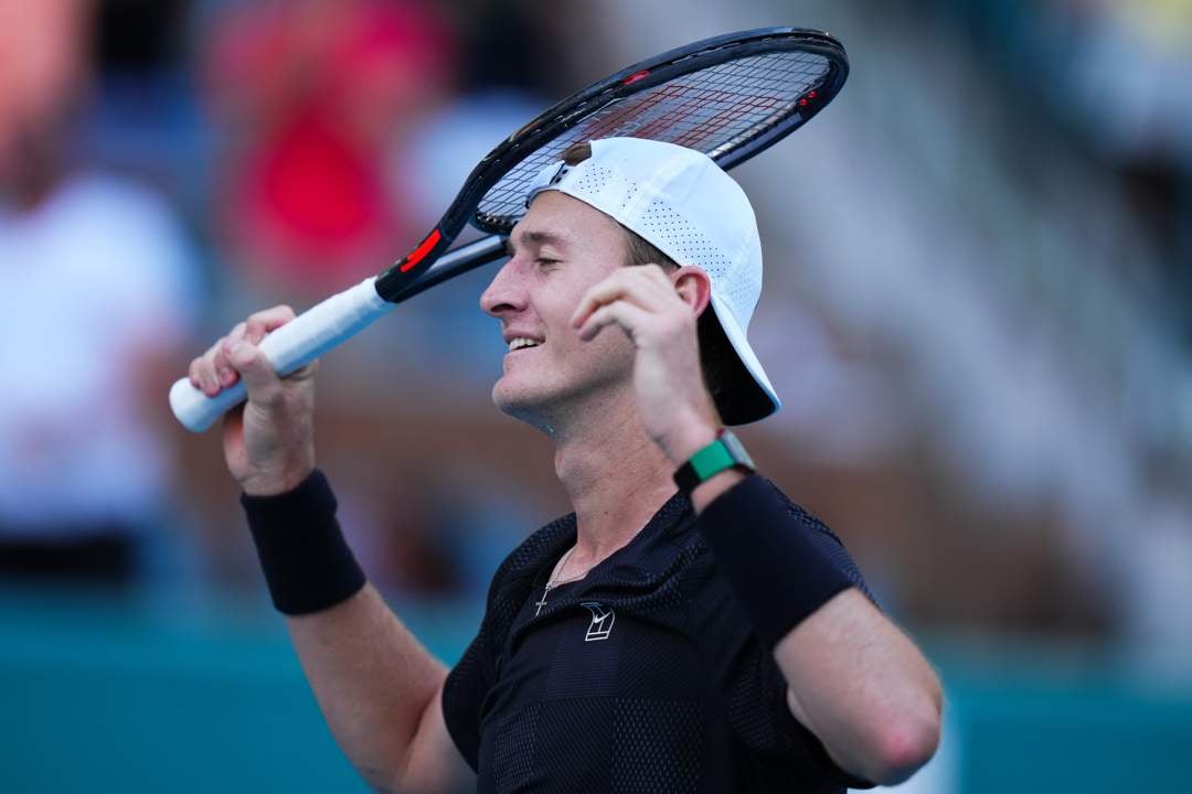 Korda's Historic Victory Shows Tennis Breaking Old Barriers