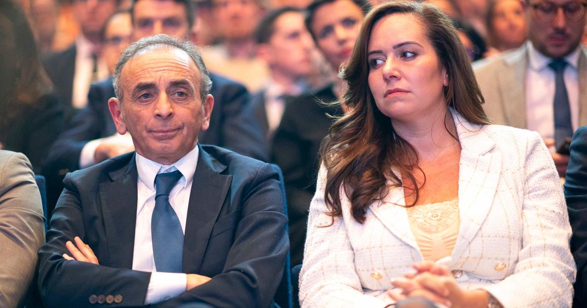 Zemmour défend Sarah Knafo face aux attaques de Bardella