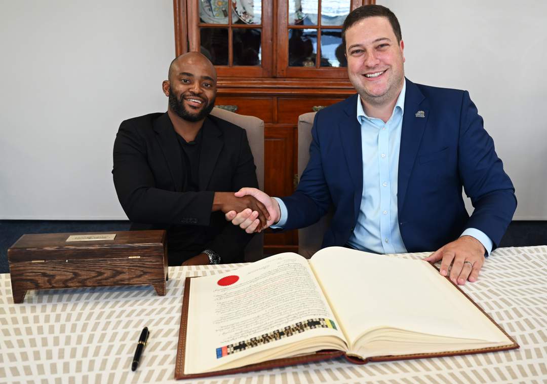 Temba Bavuma's Historic Cape Town Honor Celebrates Black Excellence