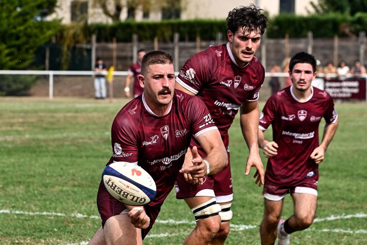 Rugby. Les 4 Cantons BHAP tombent de haut en Béarn : la leçon d'un match mal engagé