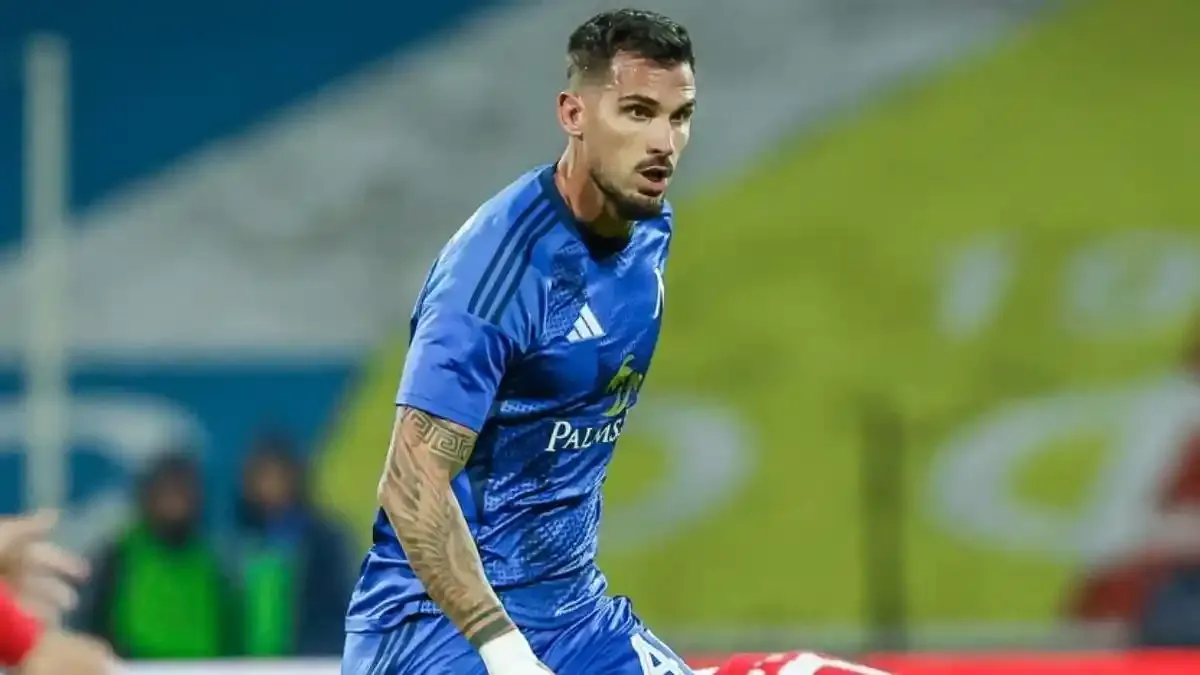 Marko Dugandzic: Amunisi Baru Bali United yang Membawa Berkah Pengalaman dari Eropa dan Asia