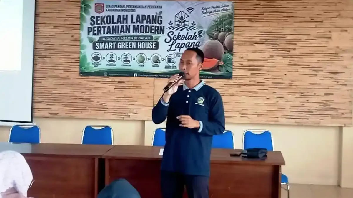 15 Petani Wonosobo Jadi Penyuluh Swadaya, Perkuat Pendampingan Hingga ke Desa