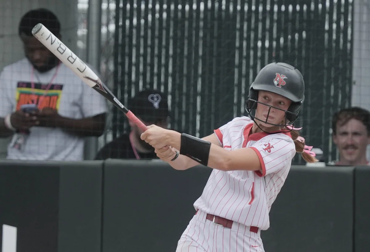 North Polk Softball Season Ends in Heartbreaking 2-1 Loss to Fort Dodge at State Tournament