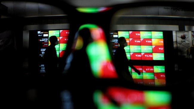 IHSG Turun di Tengah Ujian, Umat Diajak Teguh dalam Ketahanan