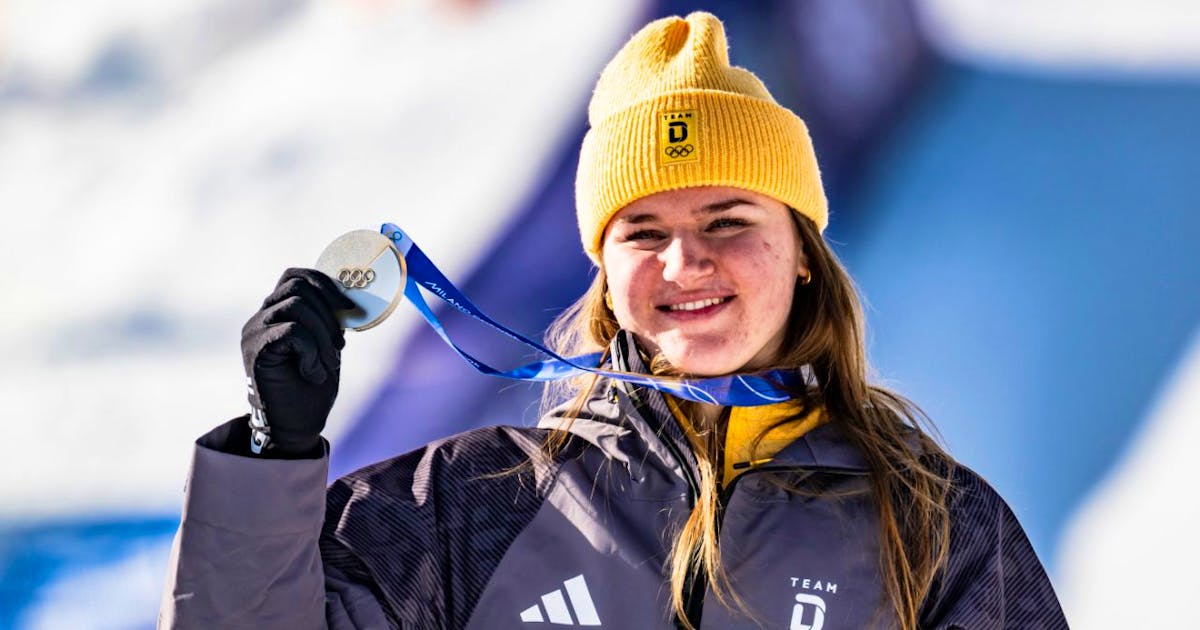 Emma Aicher: Deutschlands Ski-Hoffnung greift nach Kristallkugel