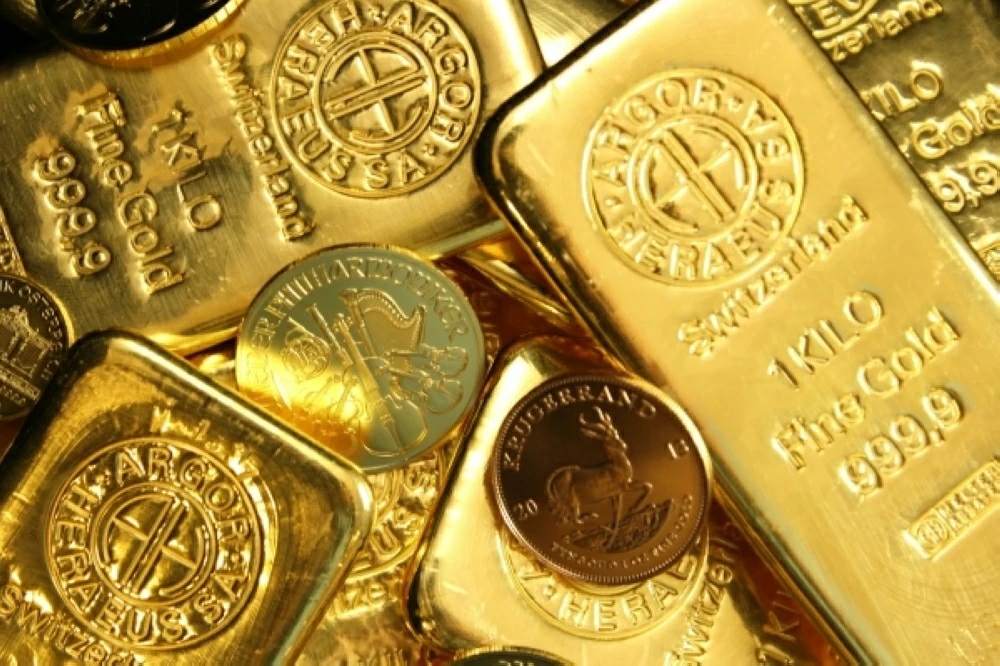 تراجع حاد في أسعار الذهب عالمياً بنسبة 10% وسط التطورات الجيوسياسية