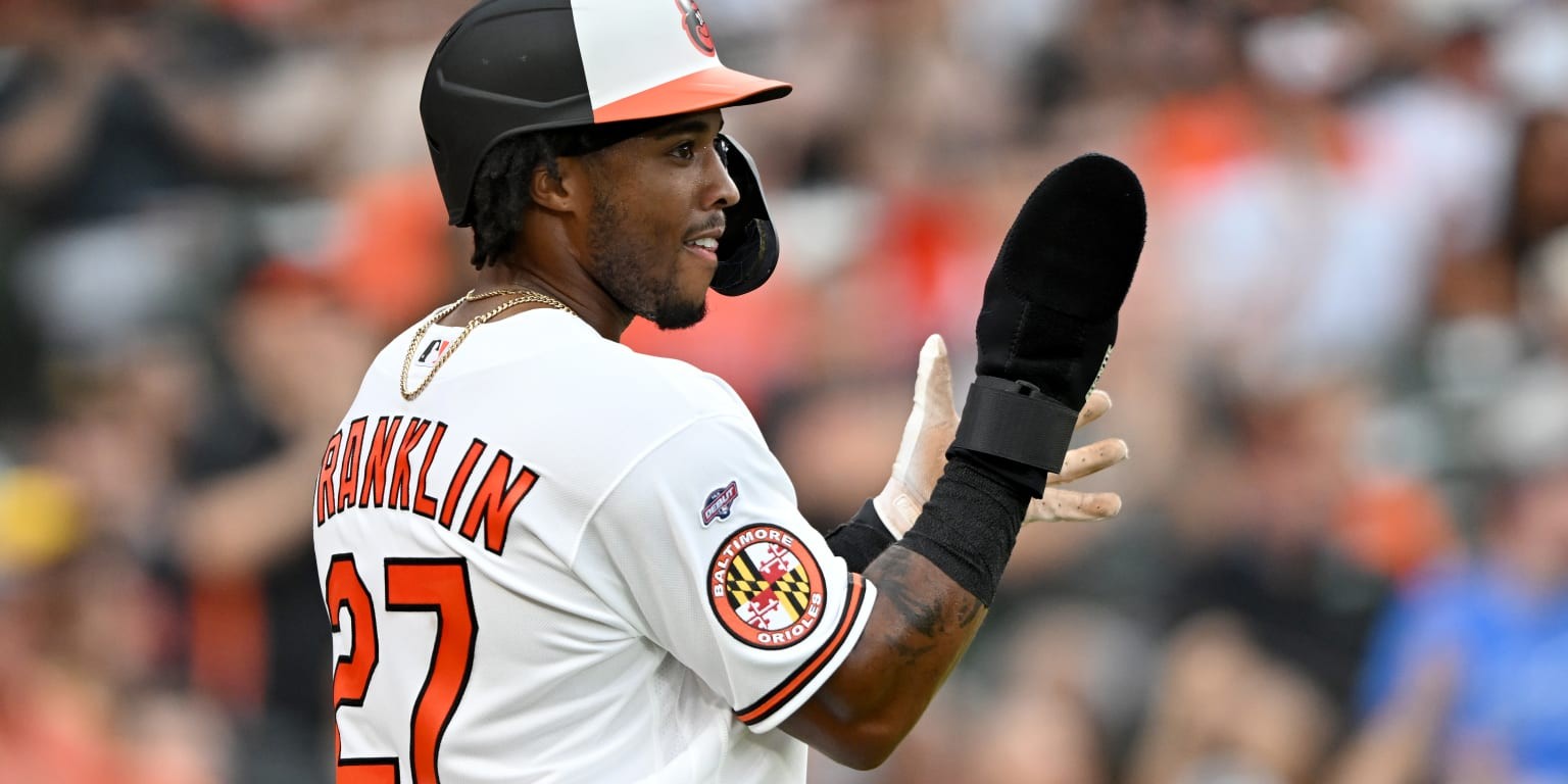 Former Iowa Cubs Star Christian Franklin Shines in MLB Debut with Orioles