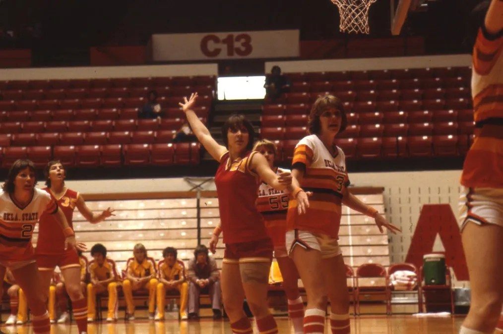 Iowa State Women's Basketball: The 1970s Origins