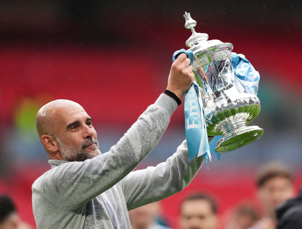 Guardiola verlaat Manchester City na tien seizoenen