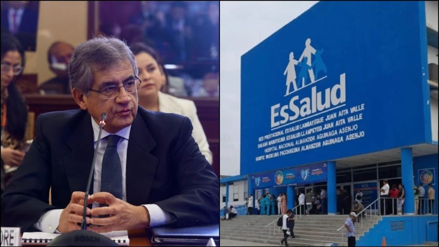 EsSalud: el déficit de S/1.957 millones que expone la crisis de gobernanza del seguro social