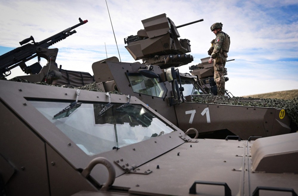 NATO Leaders Warn Putin Could Provoke Conflict as Alliance Weighs Response to Russian Hybrid Attacks