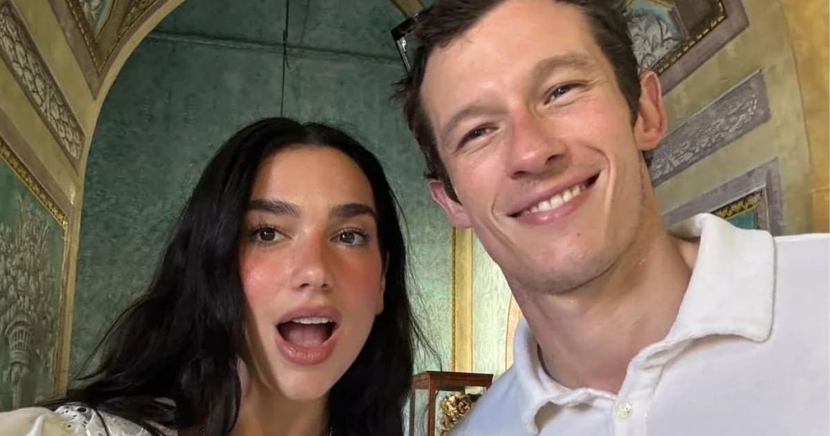 Dua Lipa y su luna de miel italiana: el lujo que el pueblo solo sueña