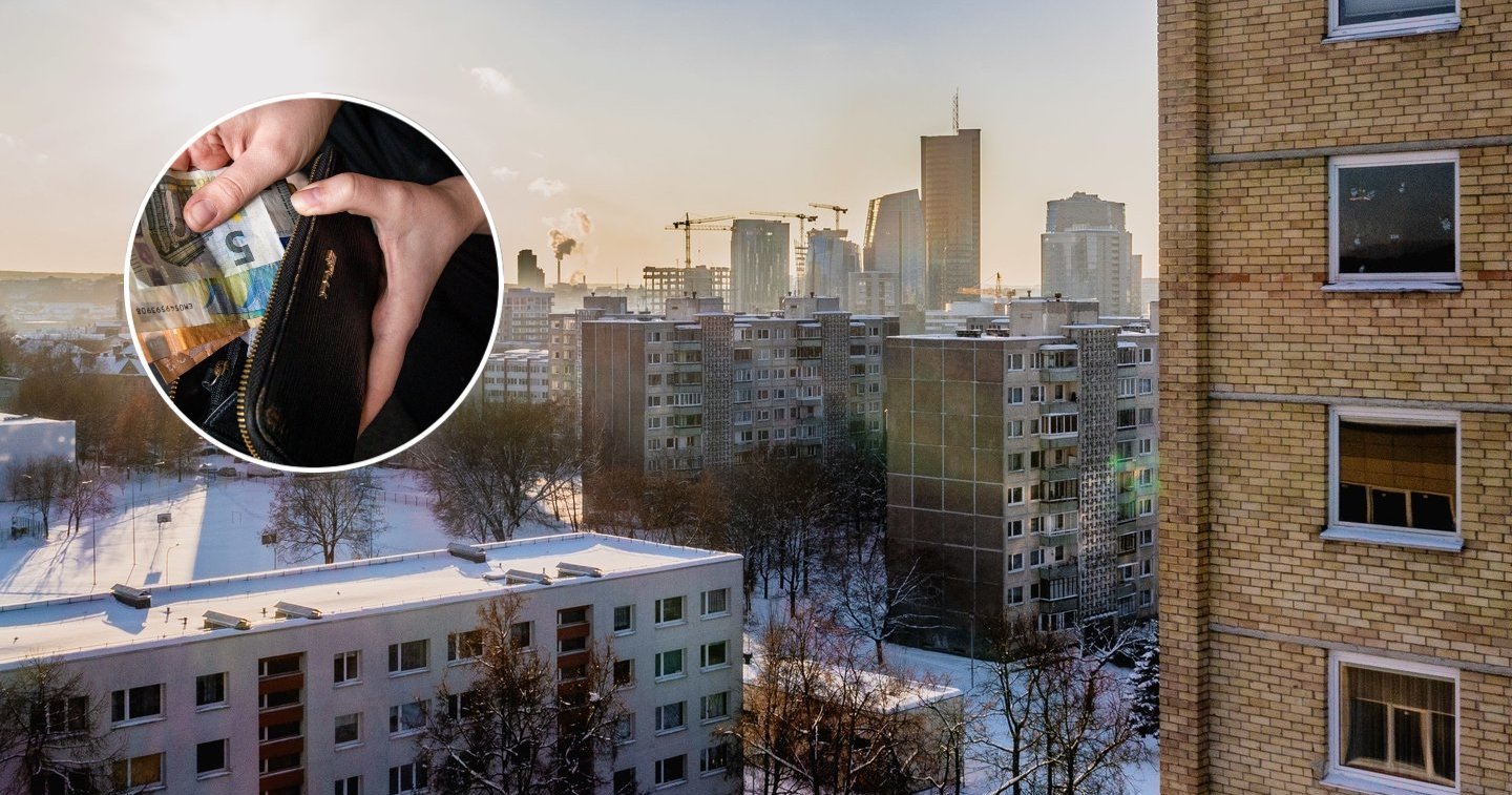 Valstybės parama būstui: kaip gauti iki 26 tūkst. eurų