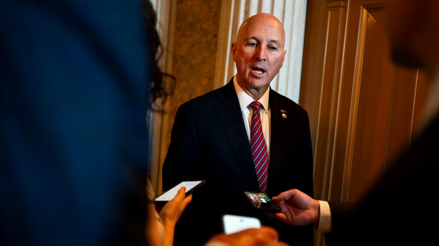 Iowa Senate Race Slips Toward Democrats in New Forecast