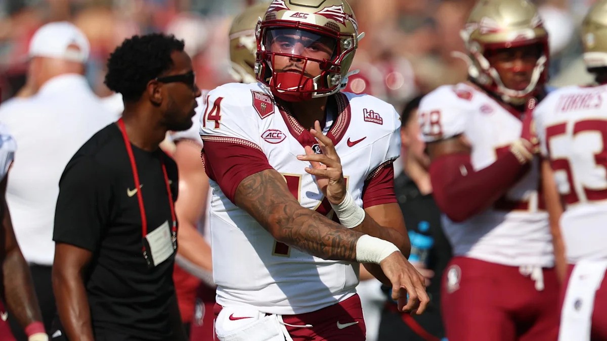 Florida State Quarterback Change: A Calculated Move for Stability