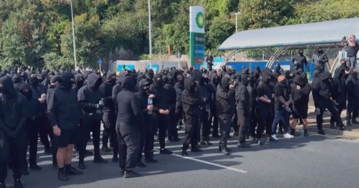 When Saving Lives Becomes a Crime: The RNLI Under Siege by Far-Right Mobs
