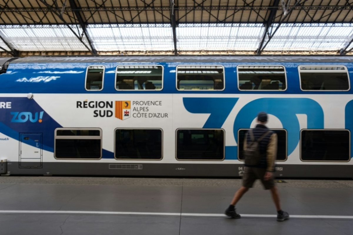 Marseille: laboratoire européen de la libération ferroviaire