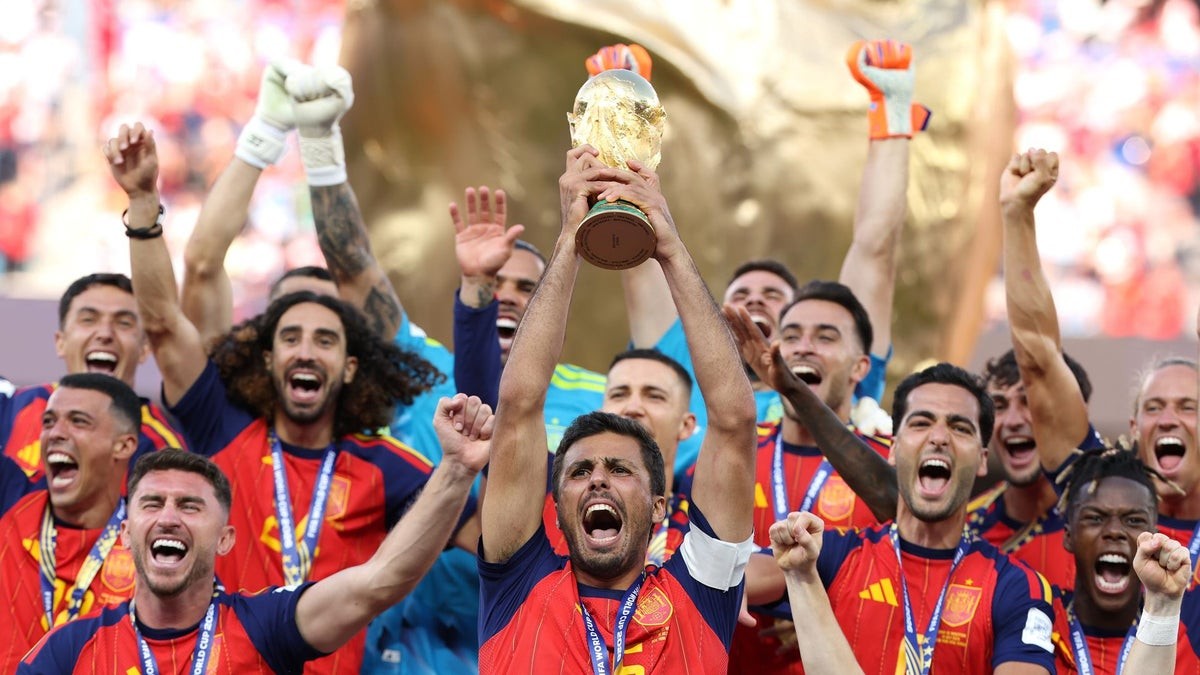 ¡España se queda con la copa! Un gol de corazón en el Mundial 2026
