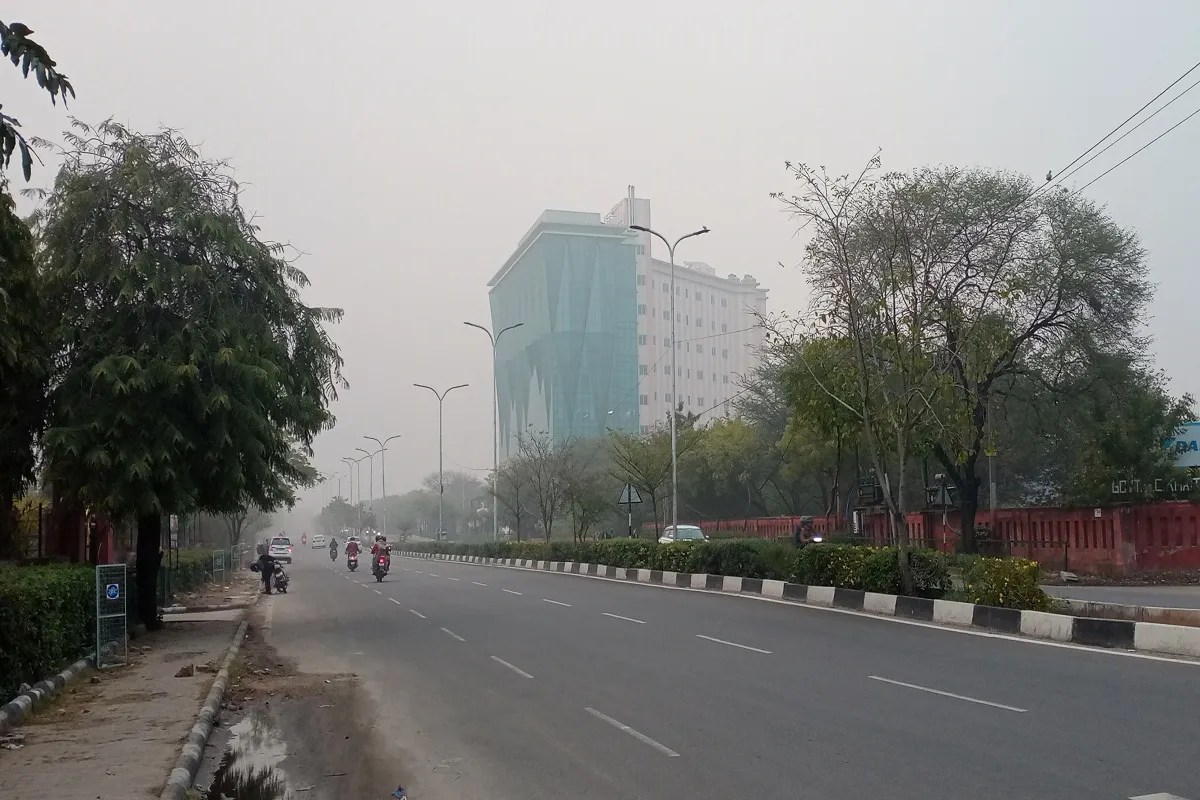 राजस्थान में शीत लहर का प्रकोप, जयपुर में 9 डिग्री तापमान