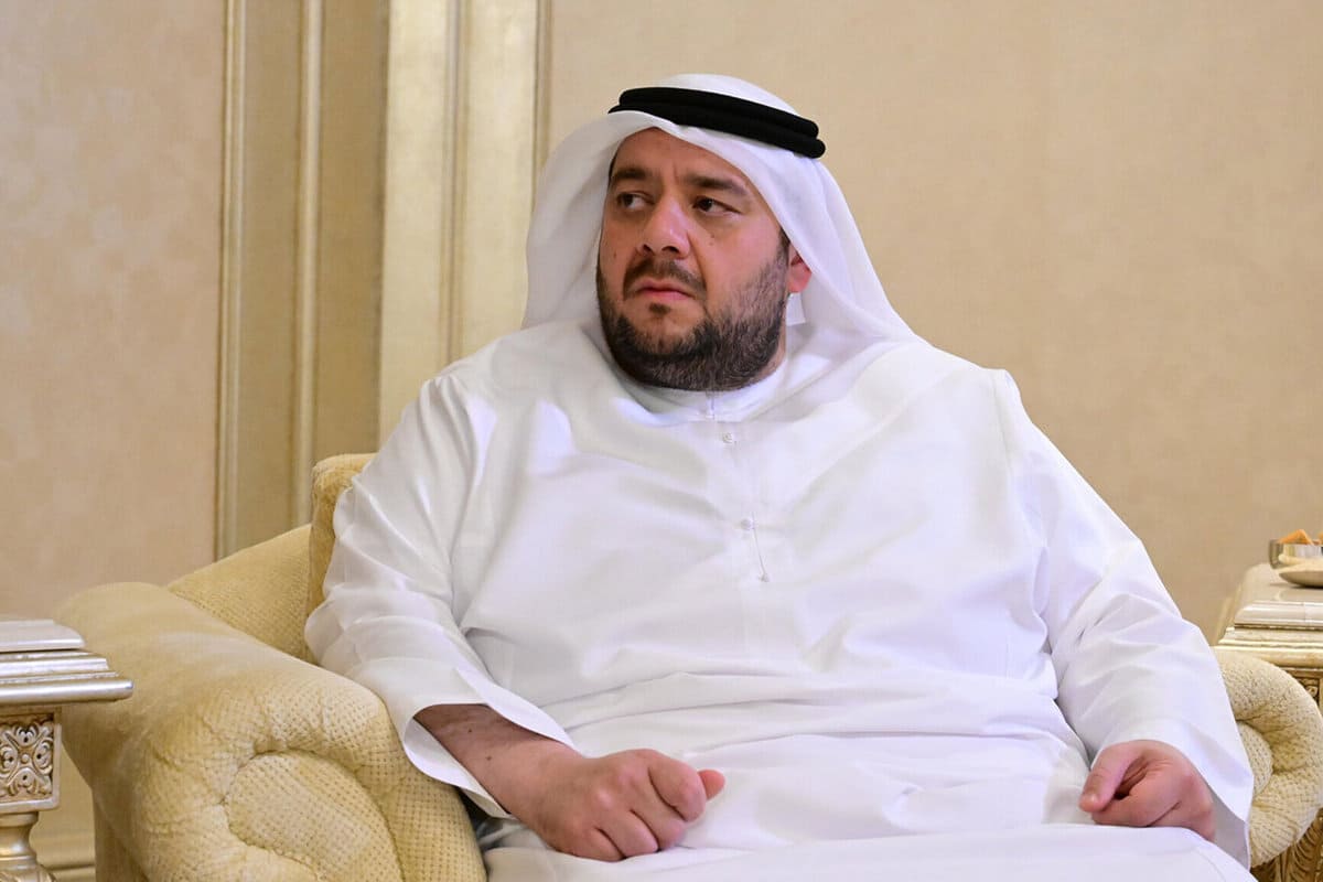 Lunate委任Mohammed Hassan Alsuwaidi推動全球擴張