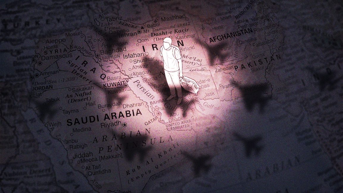 2.4 Million Kababayans at Risk: Middle East Crisis Data