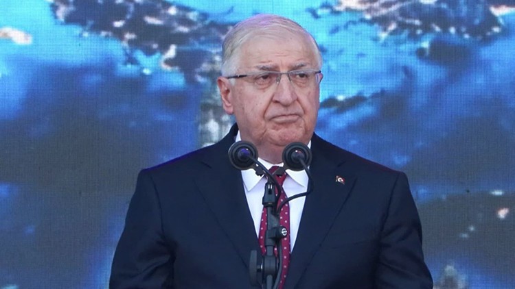 Mavi Vatan'da Türk Donanması Yükseliyor: Bakan Güler'den Tarihi Mesaj