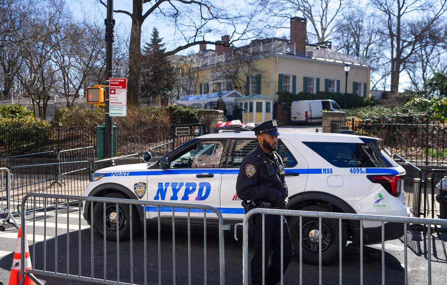 New York : attaque terroriste contre manifestation islamophobe