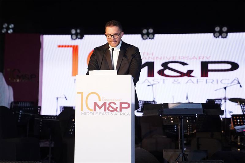 Egypt Ascendant: M&P Marks Decade at Grand Egyptian Museum