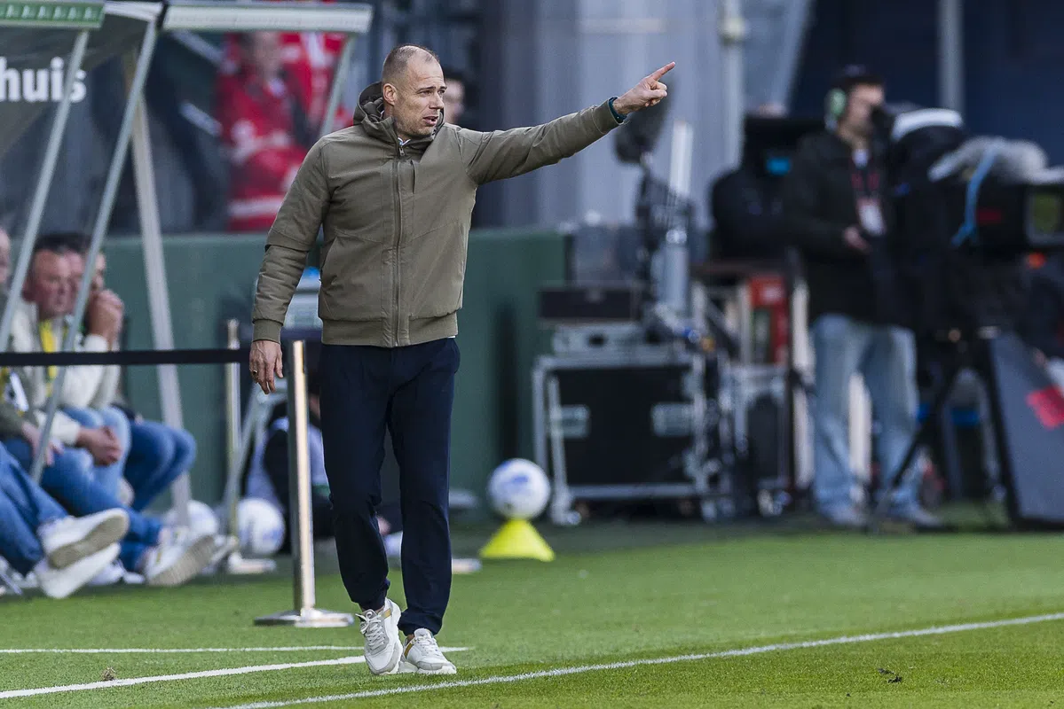 Fortuna Sittard verliest ondanks dominante eerste helft