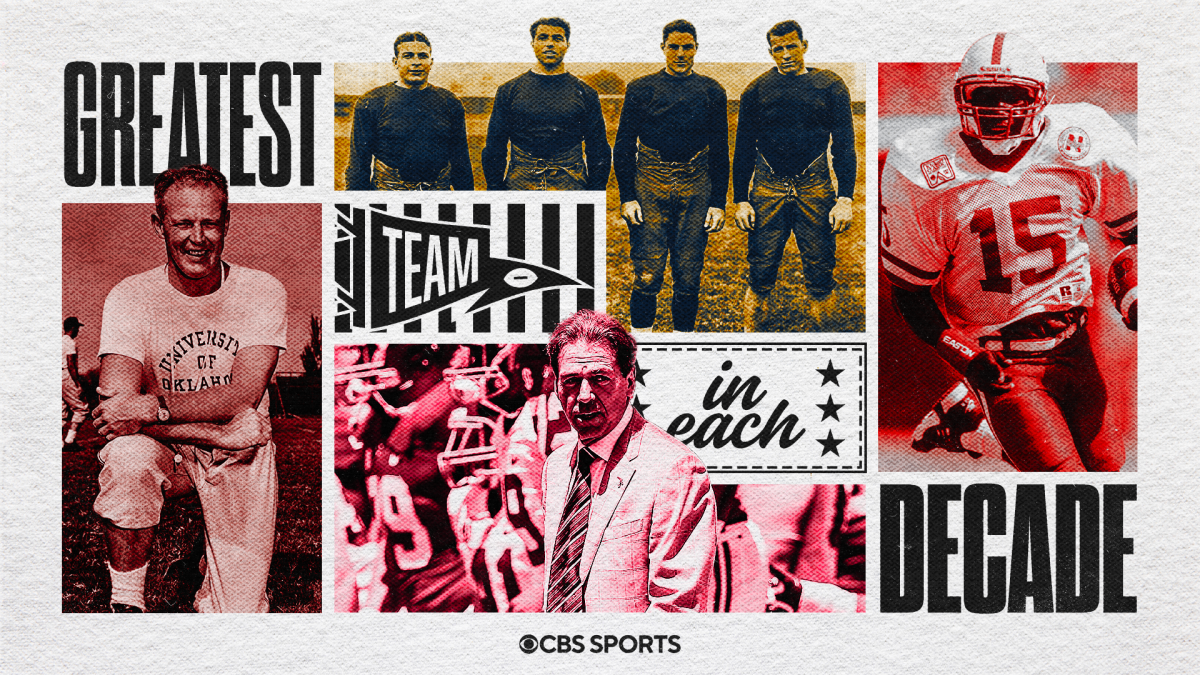 Greatest College Football Teams By Decade: Iowa Ties And American Tradition