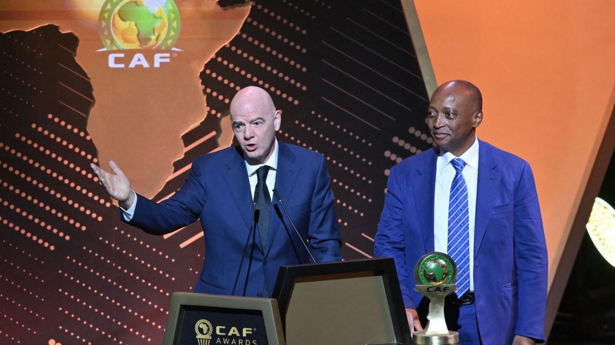 La CAF ridiculise l'Afrique : quand les bureaux tuent le sport