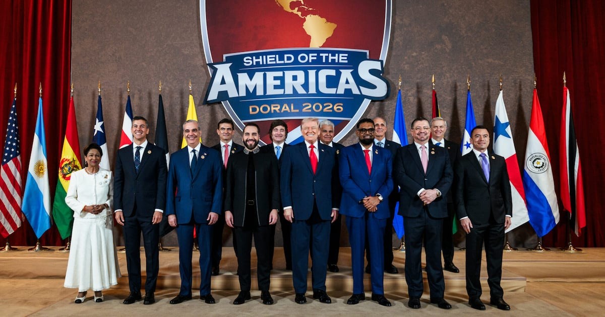 El Escudo de las Américas: el gobierno de Kast ante la trampa de Washington
