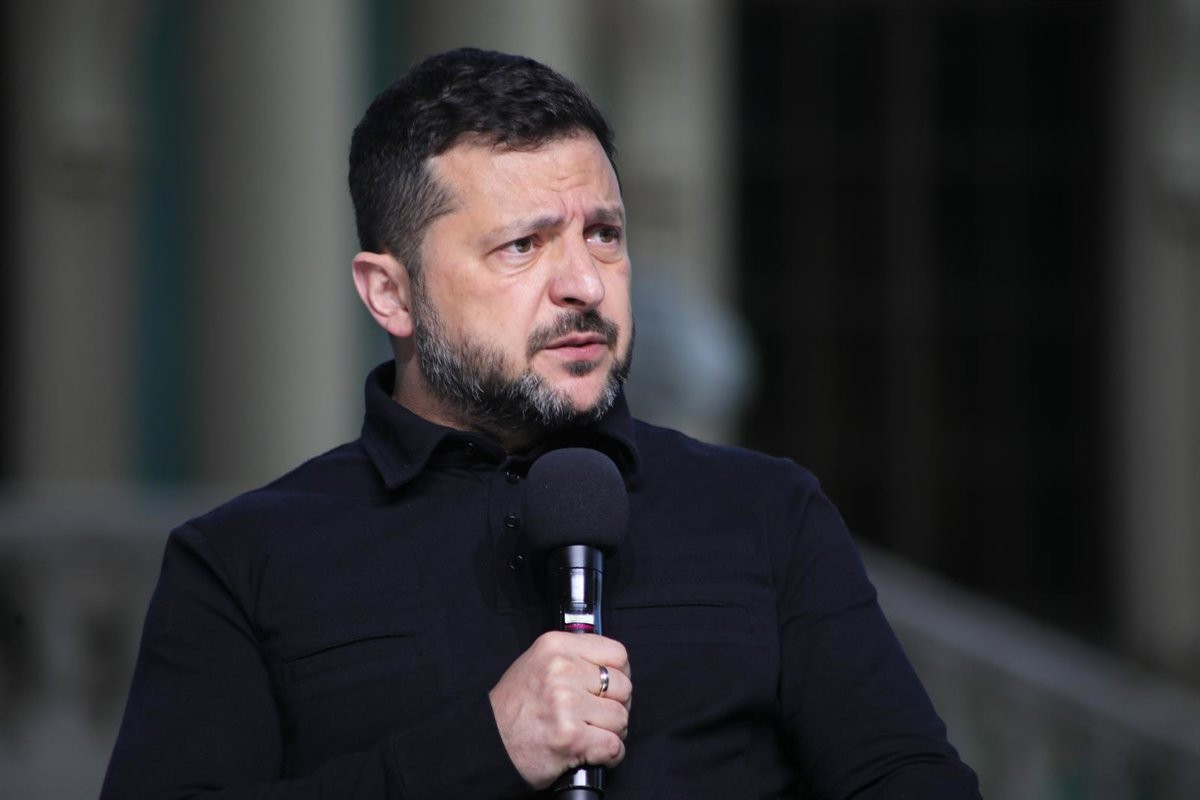 Zelenski exige la cabeza del fiscal general: 