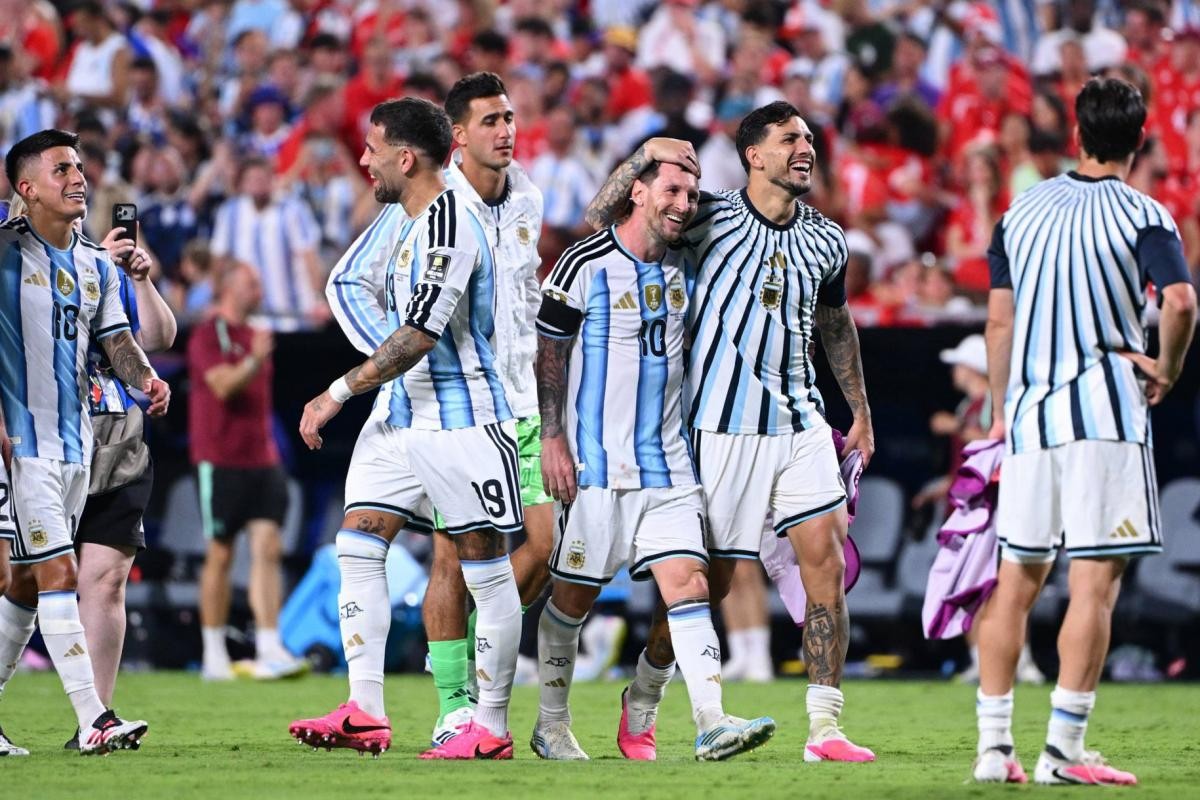Angleterre-Argentine : le match de foot qui cache une guerre de civilisation