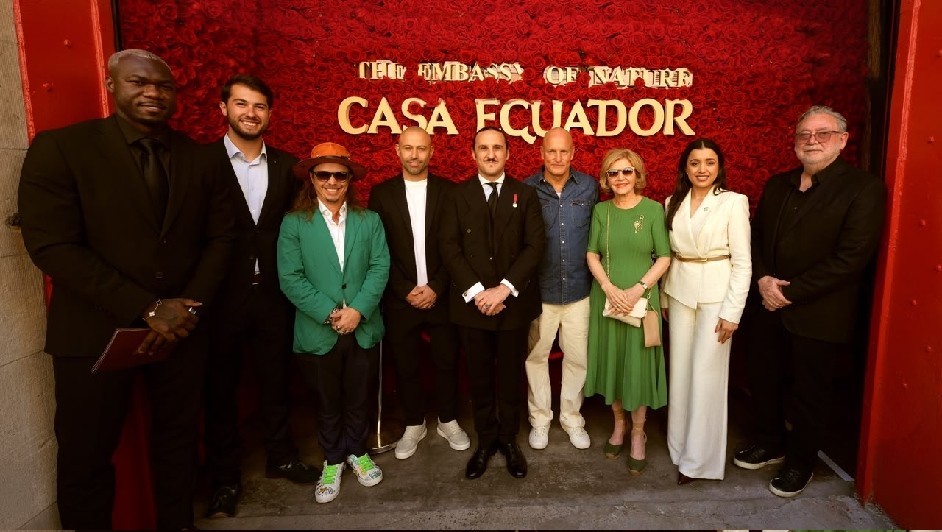 Ecuador le dice al mundo: el verdadero tesoro es la tierra