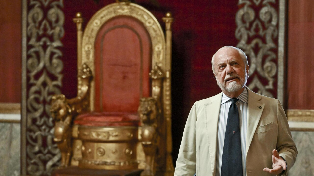 De Laurentiis e l'insulto a Schlein: il solito maschilismo da salotto borghese