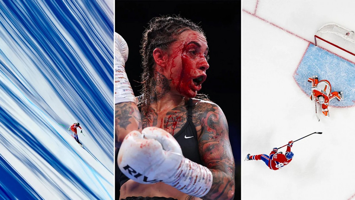 World Sports Photography Awards 2026入圍名單公布