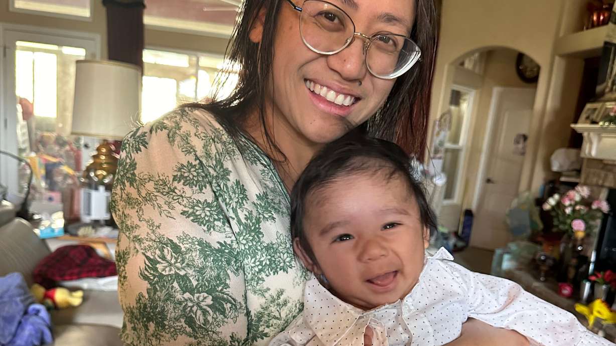 Miracle Baby Born After Rarest Pregnancy Outside Womb