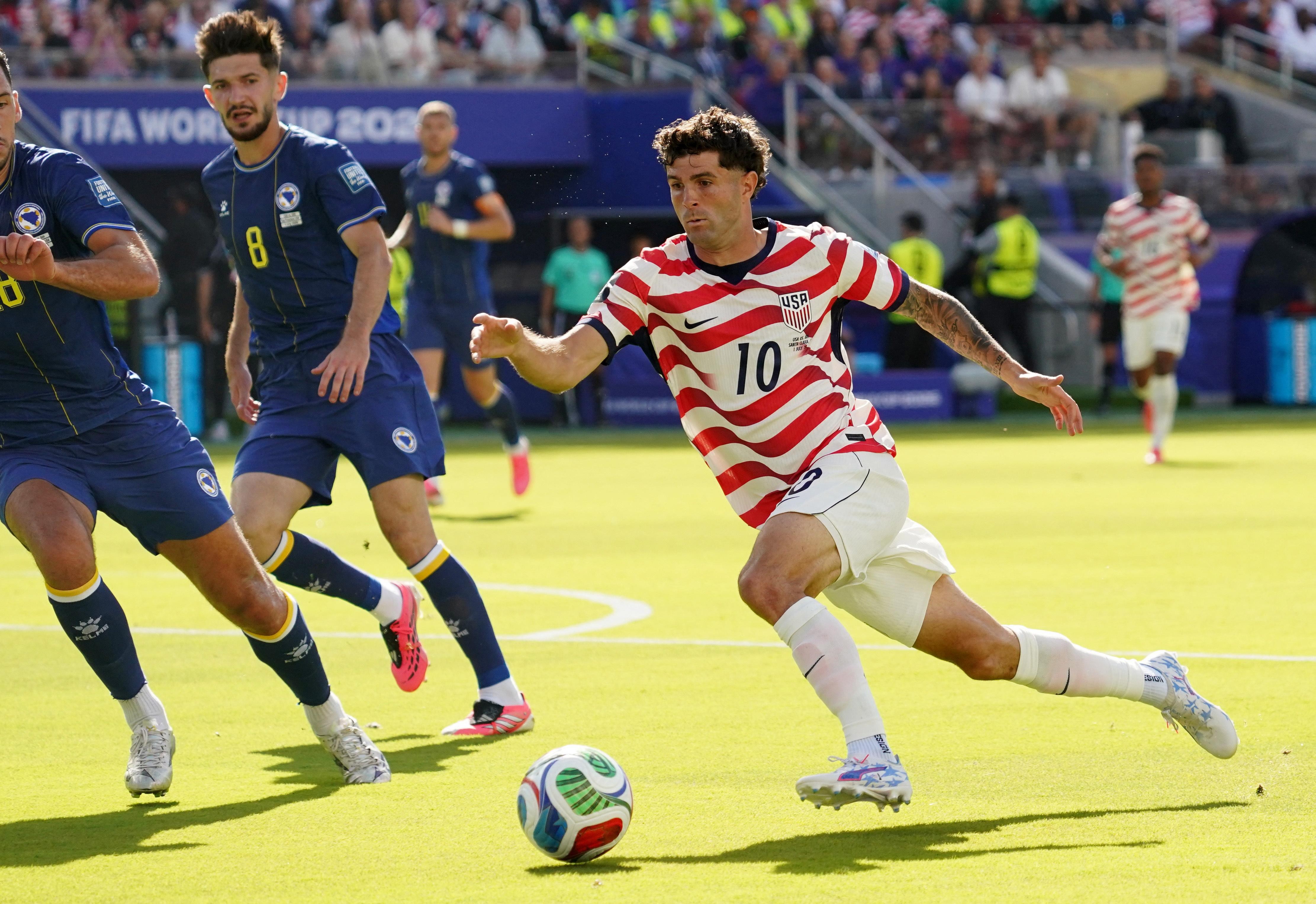 FanDuel Promo: Bet $1 on Team USA, Get $250 Cash in Iowa