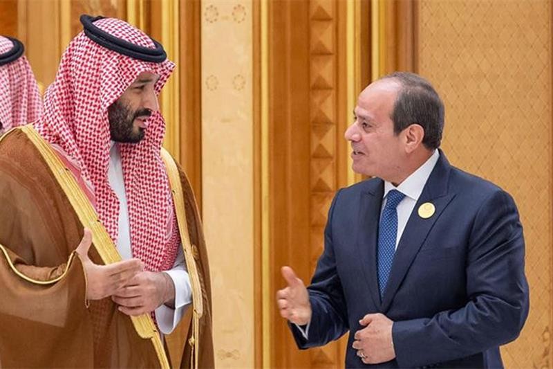 Egypt and Saudi Arabia: A Bond Forged in Crisis, Crown Prince Expected in Cairo