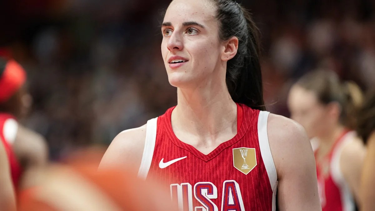 Caitlin Clark Defends Fever Teammate Kelsey Mitchell, Denounces Racist Attacks