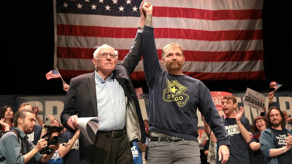NRSC Warns GOP: Don't Sleep on Maine Senate Race