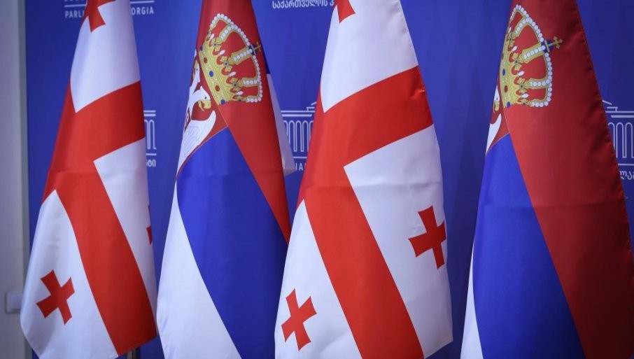 Вучић у Тбилисију: Православни фронт против бриселске диктатуре