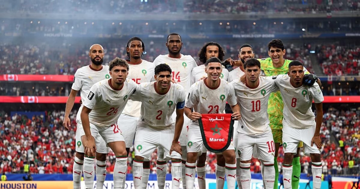 Mondial 2026: Le Maroc en quarts et séduit la planète