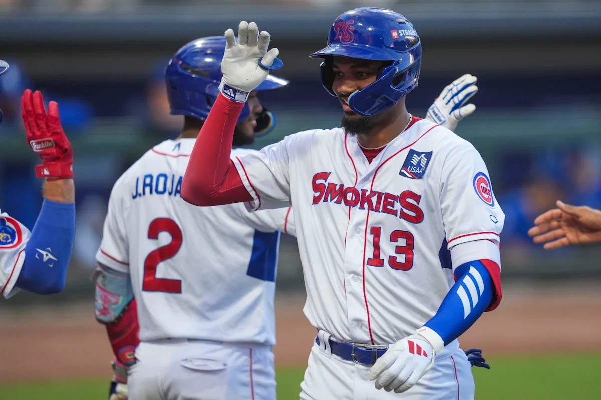Iowa Cubs Shine in First Ever Trip to Georgia, Top Gwinnett 7-4